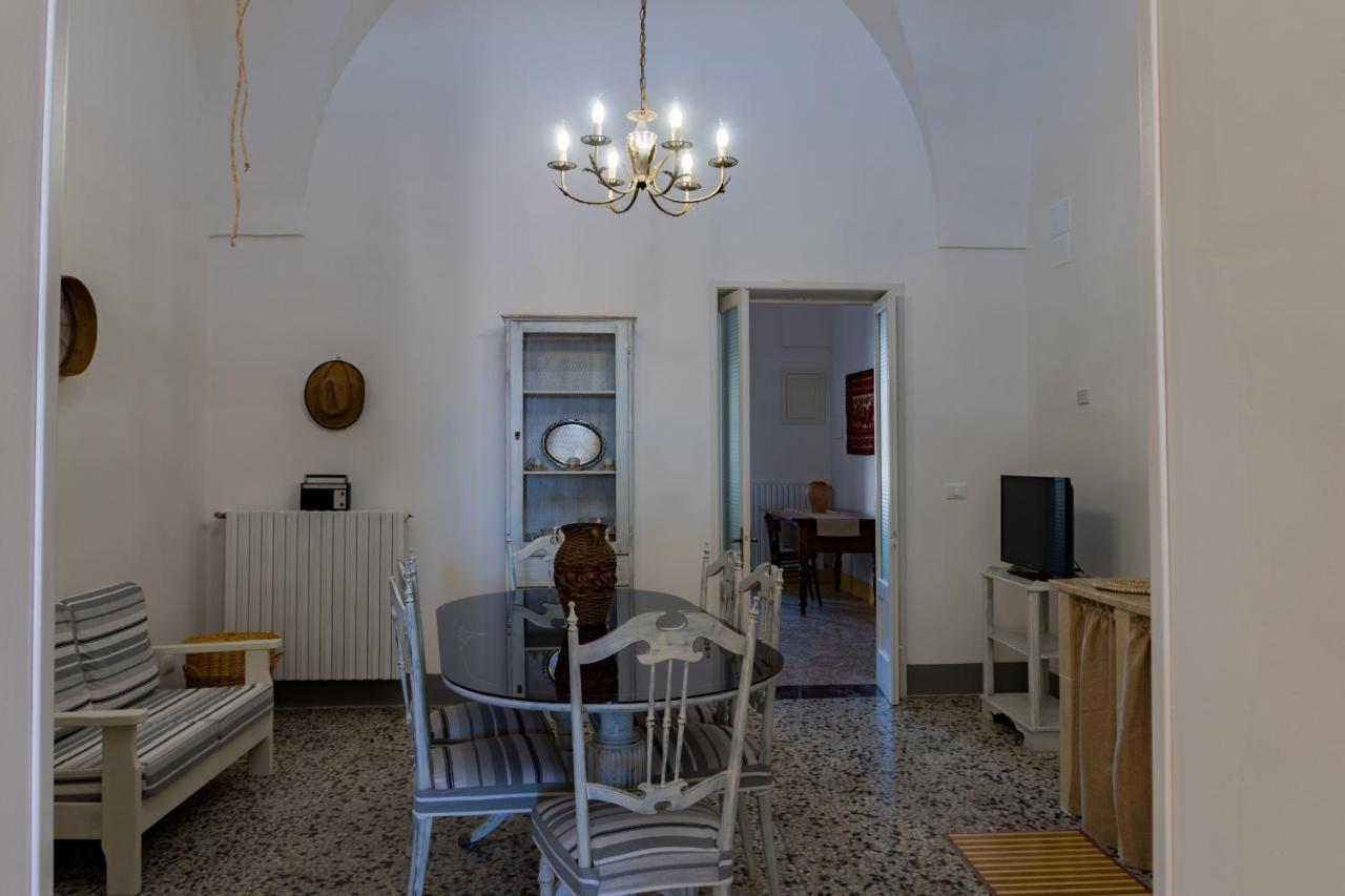 Вілла Casa Alba & Francesco Specchia Gallone Екстер'єр фото