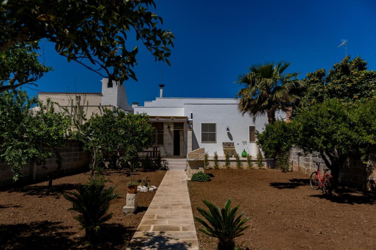 Вілла Casa Alba & Francesco Specchia Gallone Екстер'єр фото