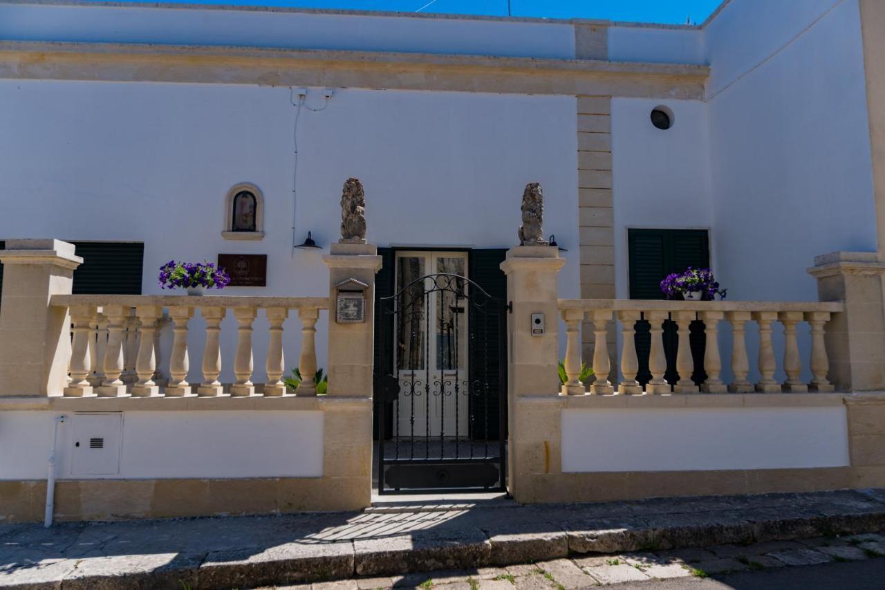 Вілла Casa Alba & Francesco Specchia Gallone Екстер'єр фото